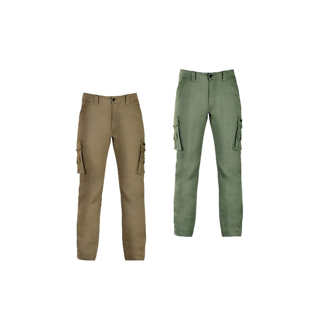 Kapriol Cargo Pantaloni da lavoro Uomo