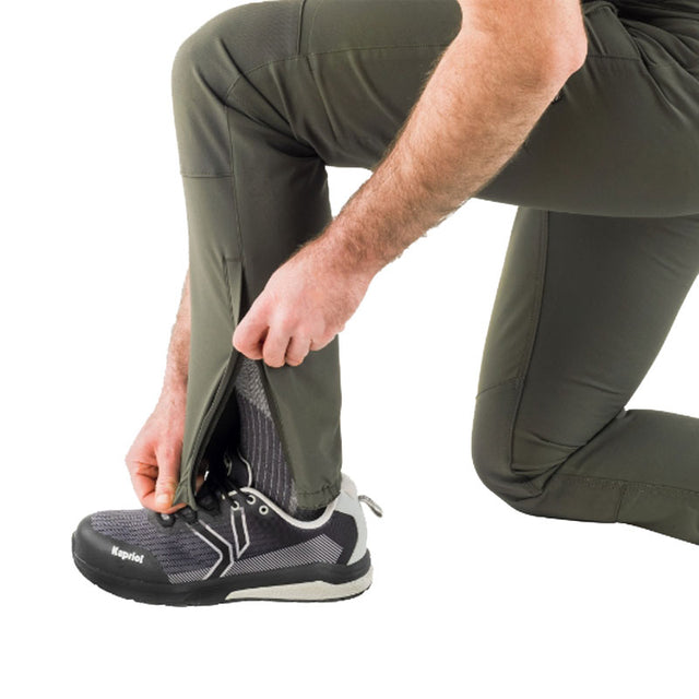 Kapriol Earth Pantaloni da lavoro impermeabili