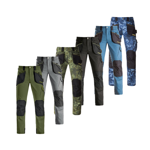 Kapriol Slick Pantaloni da lavoro