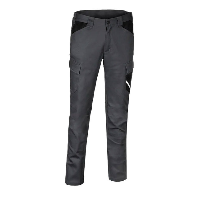 Pantaloni da lavoro multitasche Cofra Querrin felpati