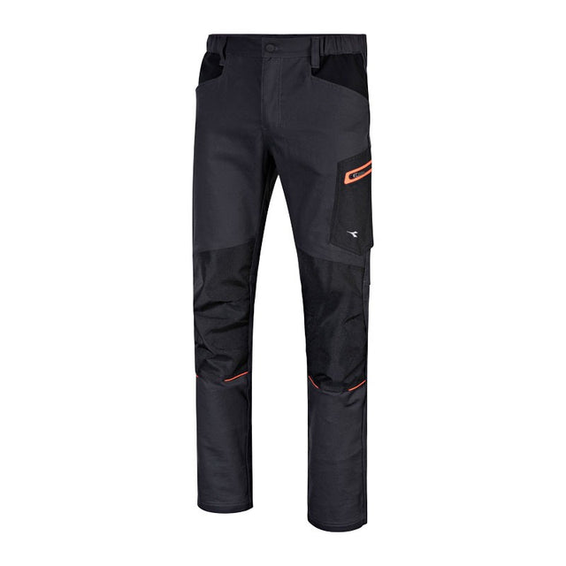 Pantaloni da lavoro multitasche Diadora Pant Stretch Performance 2.0