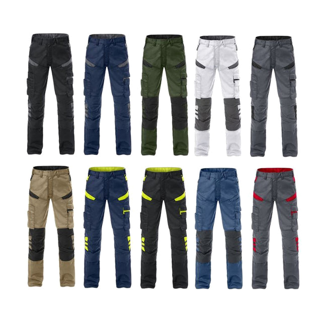 Fristads 2555 STF Pantaloni da lavoro multitasche