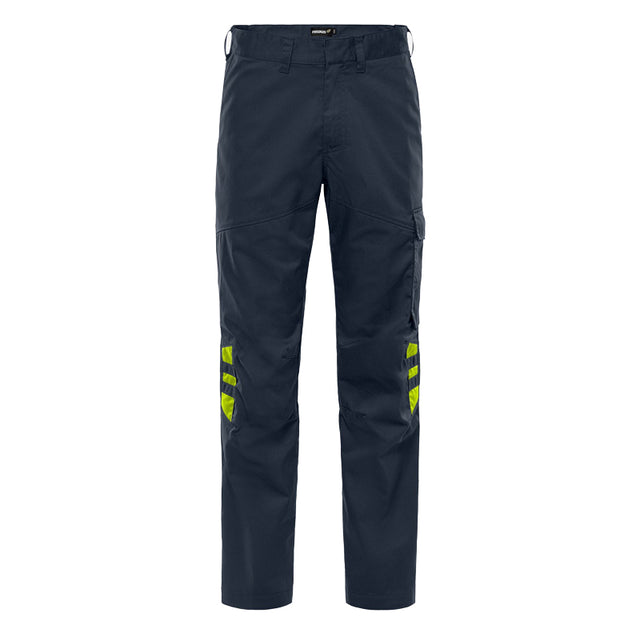 Fristads Pantaloni da lavoro Green 2930 GWM