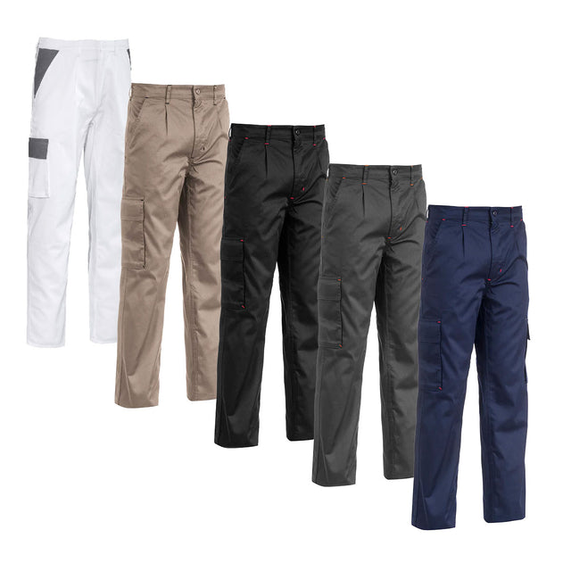 Energy 14030 Pantaloni multitasche Sottozero