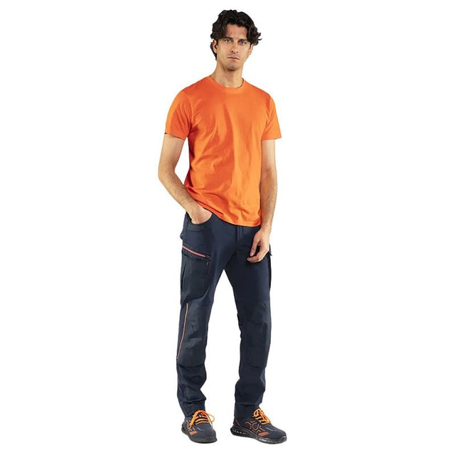 Pantaloni da lavoro multitasche Sottozero Grecale
