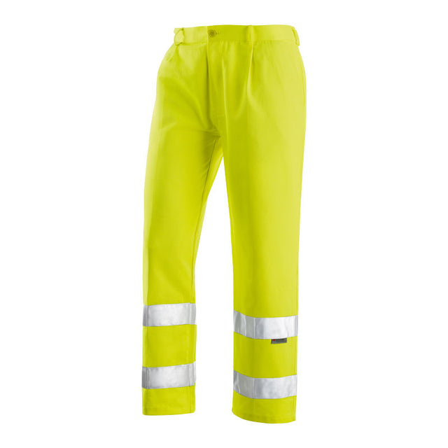 Pantaloni Neri alta visibilità Reflex