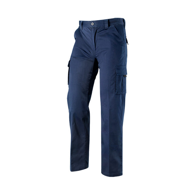 Firenze Neri Pantaloni da lavoro