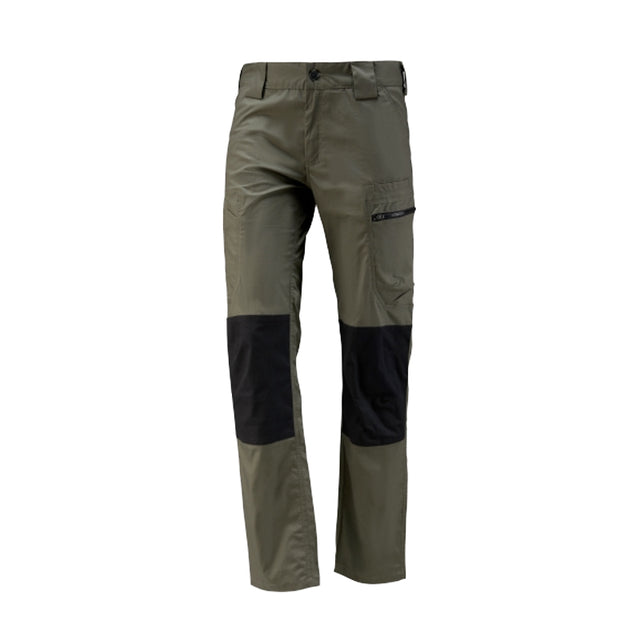 Greenbay Ebony Neri Pantaloni da lavoro