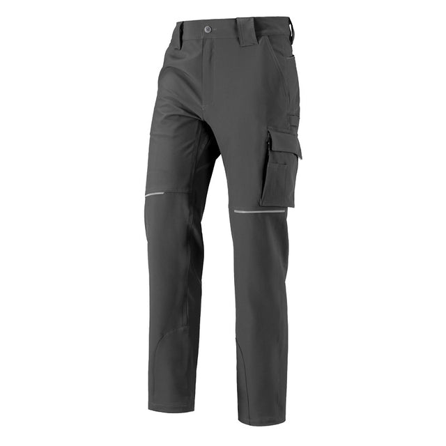 Iron Neri Pantaloni da lavoro