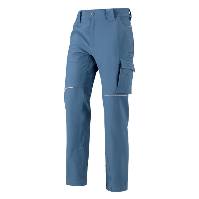 Iron Neri Pantaloni da lavoro
