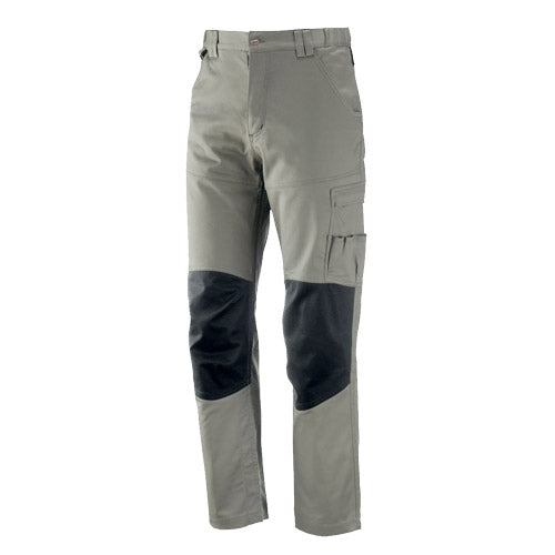 Pantaloni da lavoro elasticizzati Neri Evo Stretch