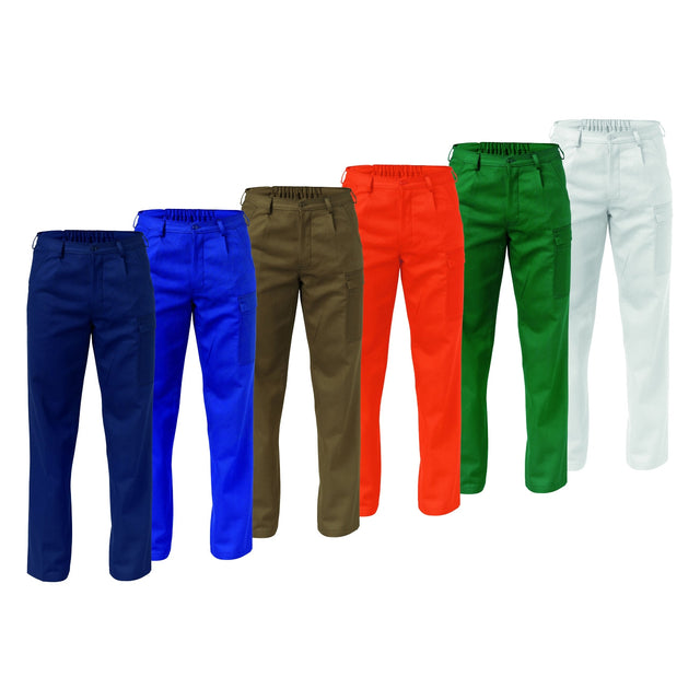 New Extra Pantaloni da lavoro Siggi 14PA0736
