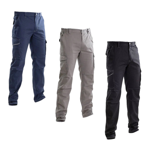 Pantaloni da lavoro P&P Loyal Massaua 2.0 M2002101