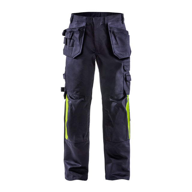 Pantaloni da lavoro per saldatore Fristads Craftsman 2030 Flam