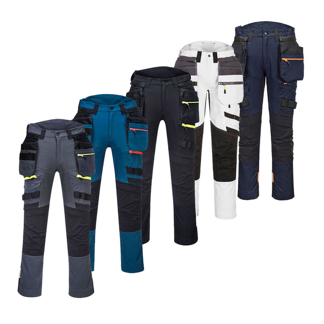 Pantaloni da lavoro Portwest DX4 Holster tasche removibili