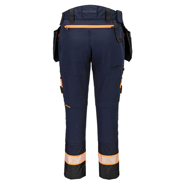 Pantaloni da lavoro Portwest DX4 Holster tasche removibili