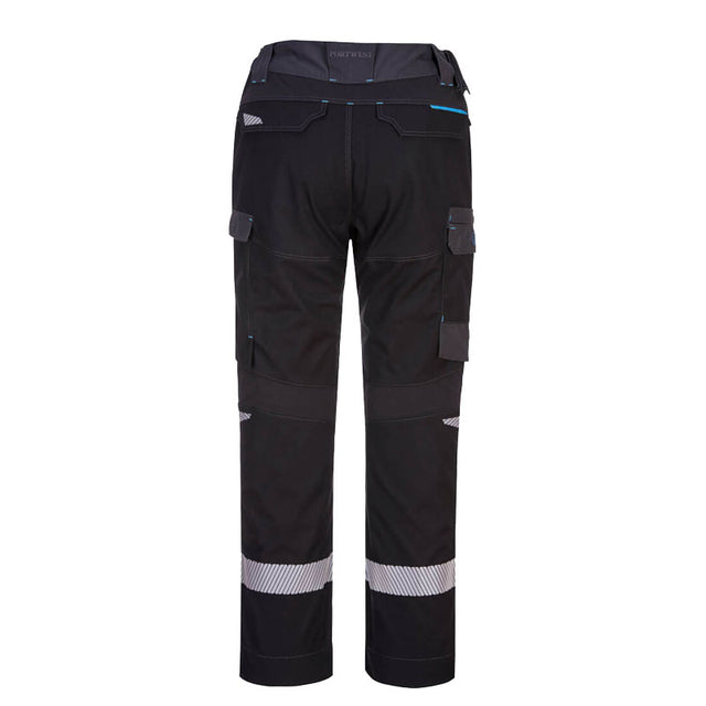 Portwest Pantaloni FR402 Modaflame Service WX3 FR multitasche ignifugi