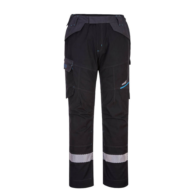 Portwest Pantaloni FR402 Modaflame Service WX3 FR multitasche ignifugi