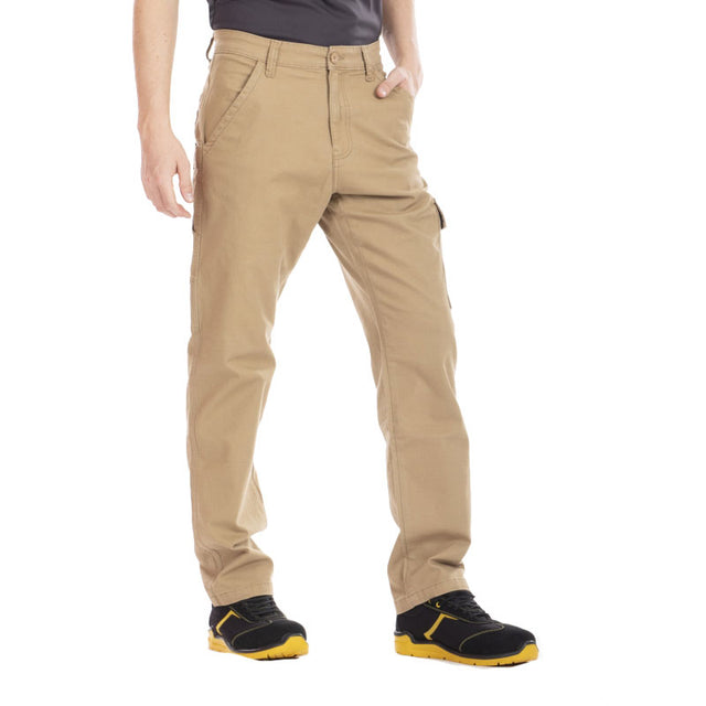 Rica Lewis Carpenter Carp 531 Pantaloni beige