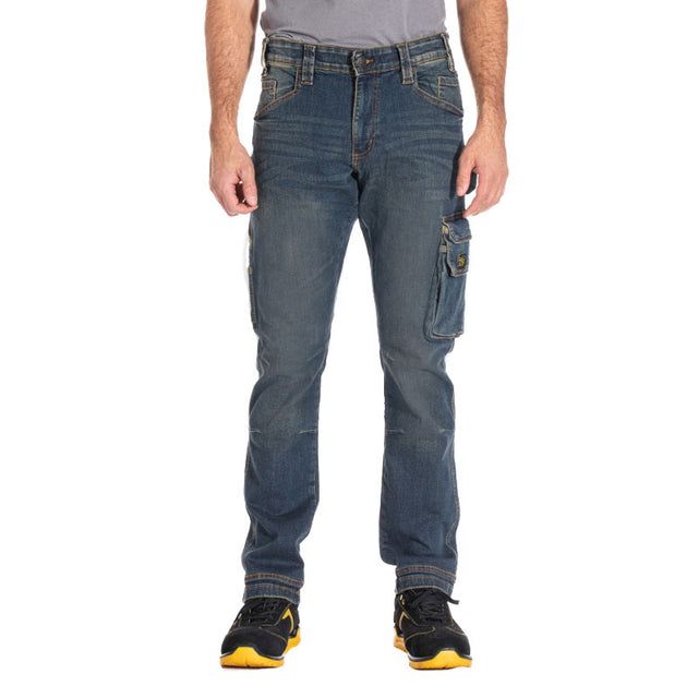 Rica Lewis Jobdy Pantaloni jeans sporchi