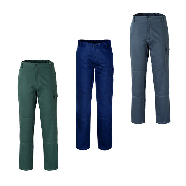 Rossini TermoPlus+ Pantaloni da lavoro Cotone100%
