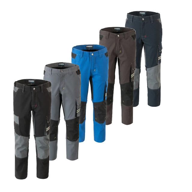Rossini Thunder Pantaloni da lavoro
