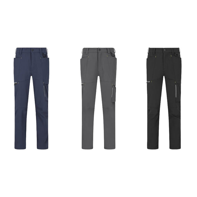 Pantaloni da lavoro Safety Jogger Deneb Full Stretch