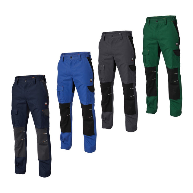 Siggi Pantaloni da lavoro elasticizzati Tago