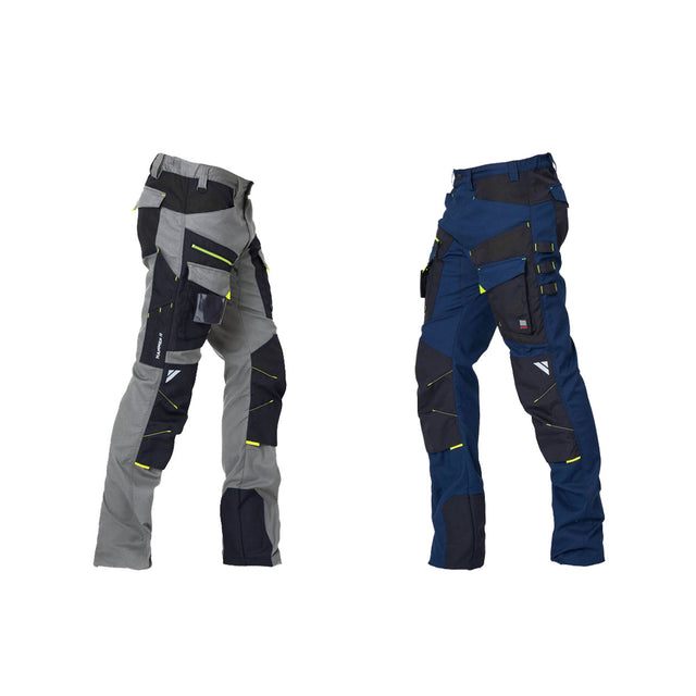 Siggi Hammer II Light 74PA1550 Pantaloni da lavoro