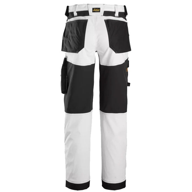 Pantaloni da lavoro stretch Snickers AllroundWork 6351