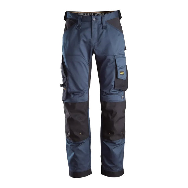 Pantaloni da lavoro stretch Snickers AllroundWork 6351