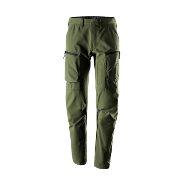 Pantaloni da lavoro stretch Snickers ServiceWork 6410