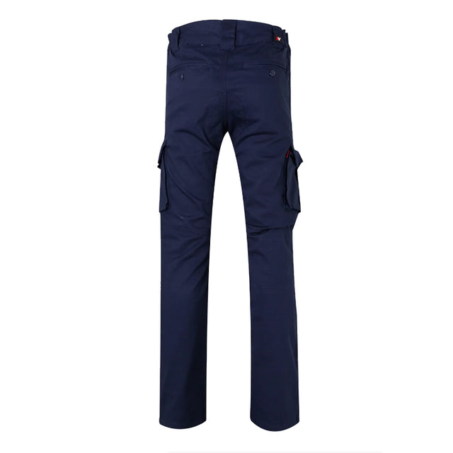Velilla Stretch Cotone 103012S Pantaloni da lavoro