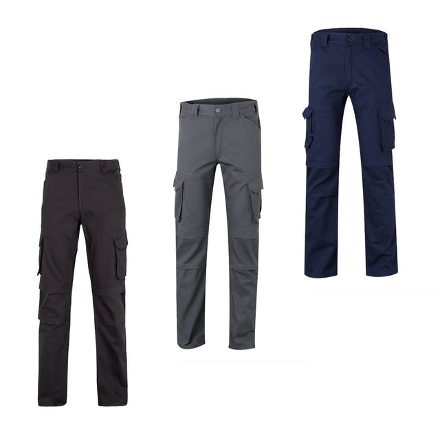Velilla Stretch Cotone 103012S Pantaloni da lavoro