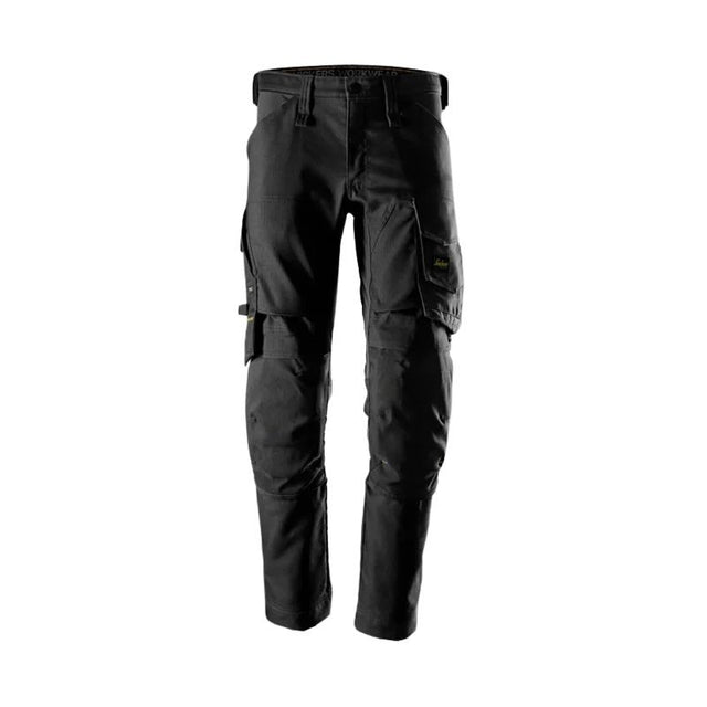 Pantaloni canvas stretch Snickers AllroundWork 6344
