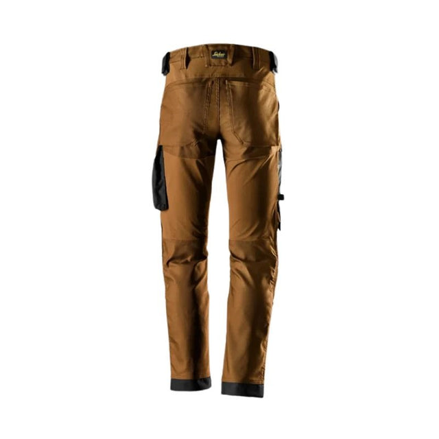Pantaloni canvas stretch Snickers AllroundWork 6344