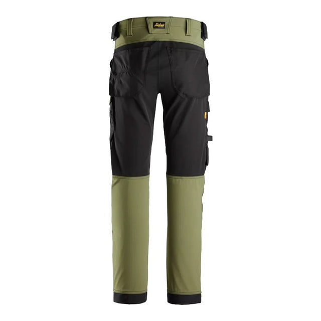 Pantaloni da lavoro stretch Snickers AllroundWork 6375