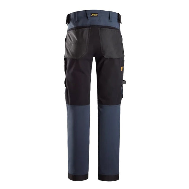 Pantaloni da lavoro stretch Snickers AllroundWork 6375