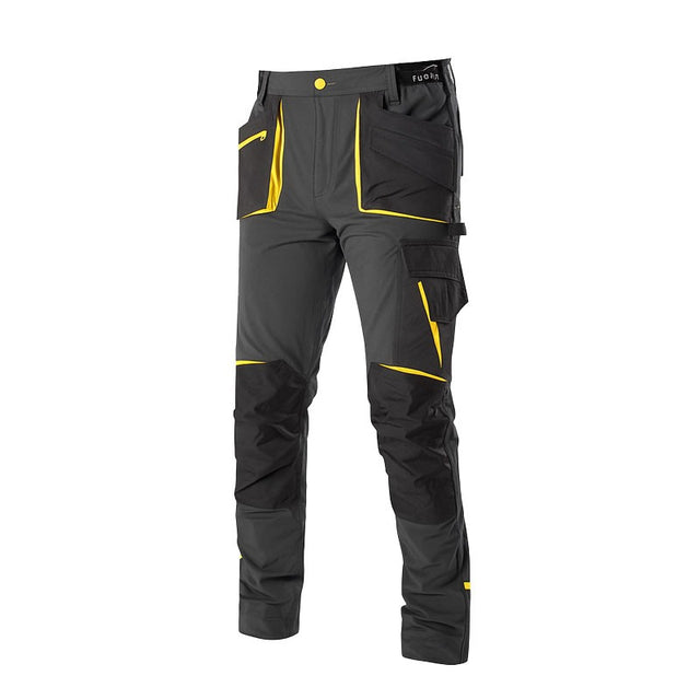 Technosafe Looney Pantaloni da lavoro multitasche
