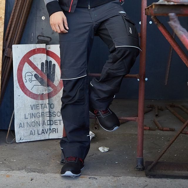 U-Power Flash Pantaloni stretch lavoro