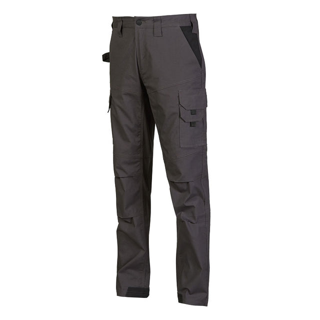 Pantaloni da lavoro U-Power Fresco multitasche