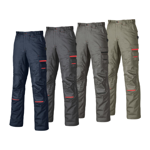 U-Power Nimble Pantaloni da lavoro leggeri