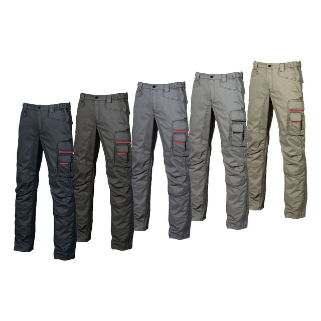 Smile U-Power Pantaloni da lavoro