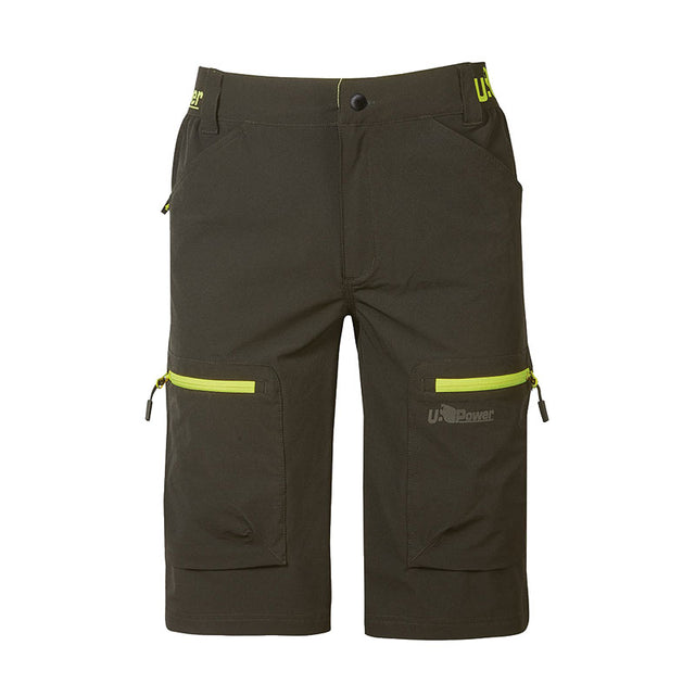 Pantaloncini da lavoro U-Power Ares U-4 stretch