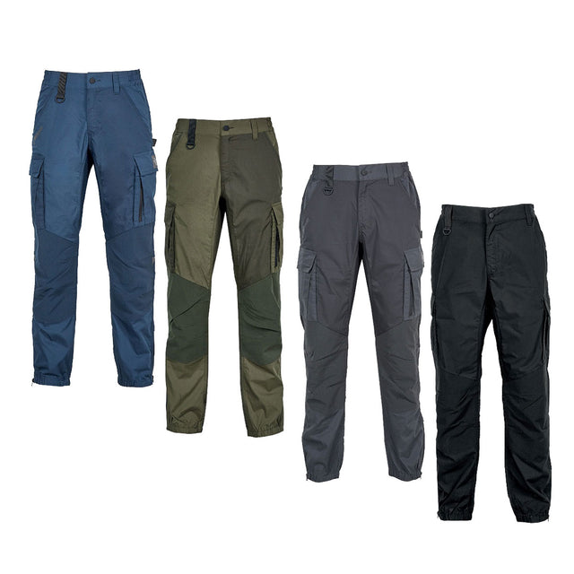 U-Power Hike Pantaloni da lavoro multitasche
