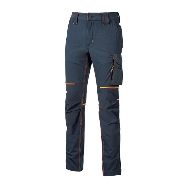 U-Power World U-4 Slim fit Stretch Pantaloni da lavoro