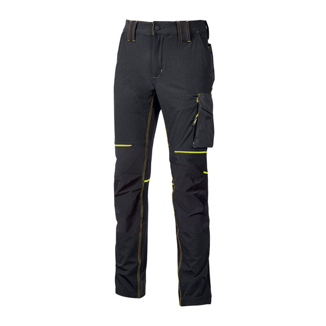 U-Power World U-4 Slim fit Stretch Pantaloni da lavoro