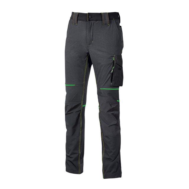 U-Power World U-4 Slim fit Stretch Pantaloni da lavoro