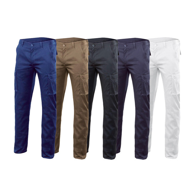Pantaloni invernali da lavoro Velilla 103005S