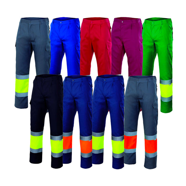 Pantaloni ad alta visibilità 157 Velilla
